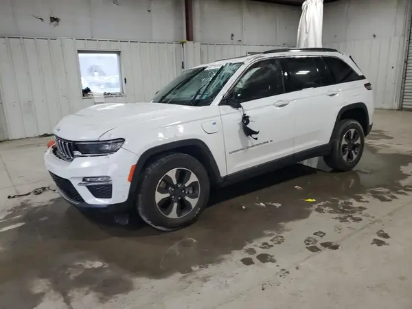 1C4RJYB69PC650605 2023 JEEP GRAND CHEROKEE - Image 1