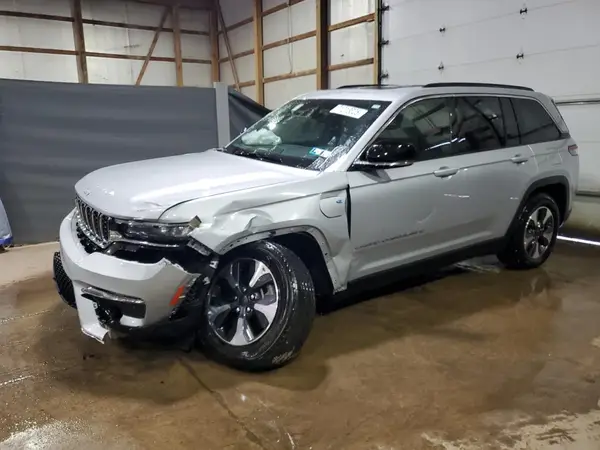 1C4RJYB69RC116281 2024 JEEP GRAND CHEROKEE - Image 1