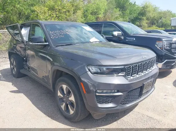 1C4RJYB69RC116328 2024 JEEP GRAND CHEROKEE - Image 1