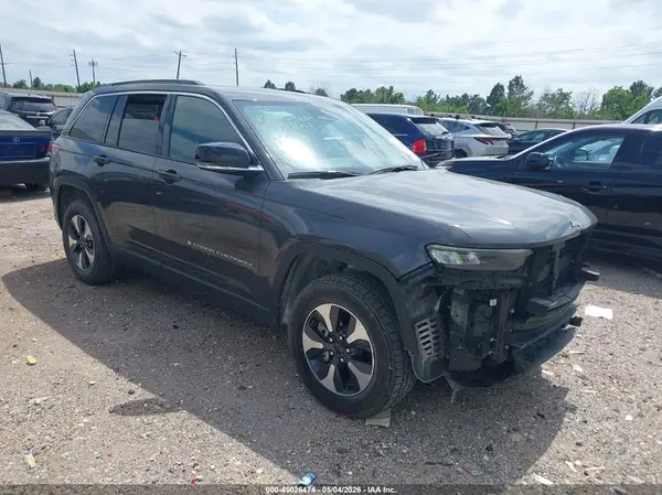 1C4RJYB69RC117009 2024 JEEP GRAND CHEROKEE - Image 1