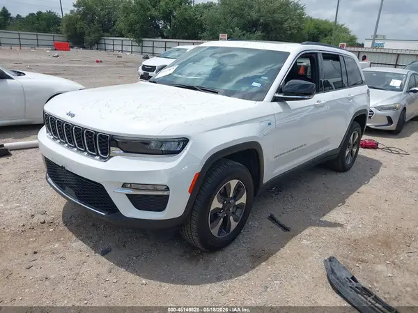 1C4RJYB69RC122212 2024 JEEP GRAND CHEROKEE - Image 2