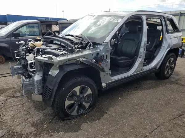 1C4RJYB69S8700334 2025 JEEP GRAND CHEROKEE - Image 1