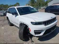 1C4RJYB6XN8721066 2022 JEEP GRAND CHEROKEE