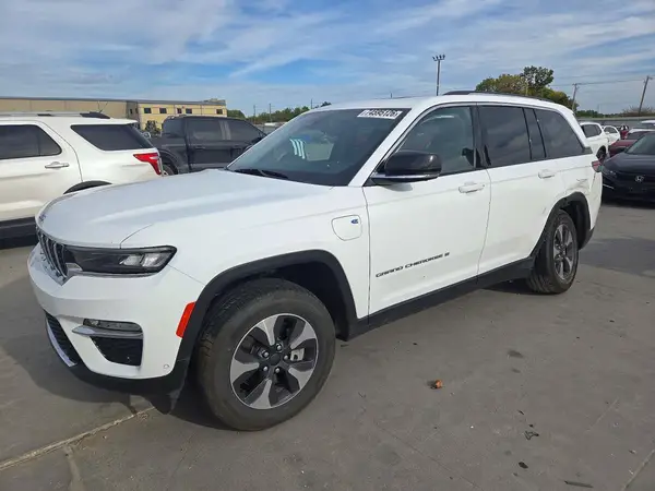 1C4RJYB6XN8721102 2022 JEEP GRAND CHEROKEE - Image 1