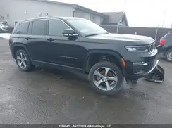1C4RJYB6XN8734657 2022 JEEP GRAND CHEROKEE