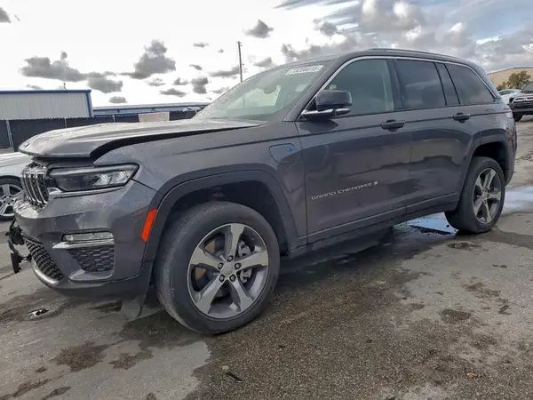 1C4RJYB6XN8748591 2022 JEEP GRAND CHEROKEE - Image 1