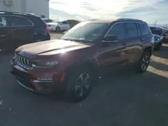 1C4RJYB6XN8757050 2022 JEEP GRAND CHEROKEE