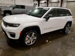 1C4RJYB6XN8757159 2022 JEEP GRAND CHEROKEE