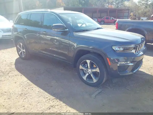 1C4RJYB6XN8757419 2022 JEEP GRAND CHEROKEE - Image 1