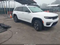 1C4RJYB6XN8758408 2022 JEEP GRAND CHEROKEE