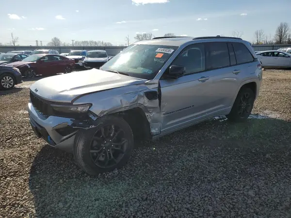 1C4RJYB6XP8905569 2023 JEEP GRAND CHEROKEE - Image 1
