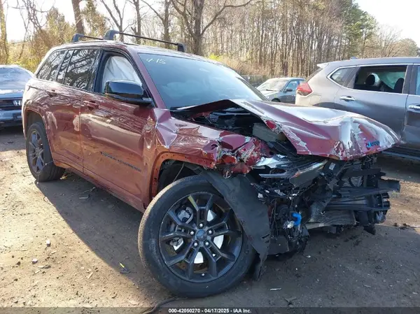 1C4RJYB6XP8905653 2023 JEEP GRAND CHEROKEE - Image 1
