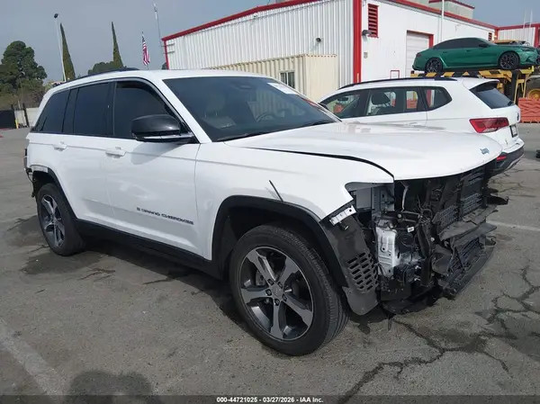 1C4RJYB6XPC611070 2023 JEEP GRAND CHEROKEE - Image 1