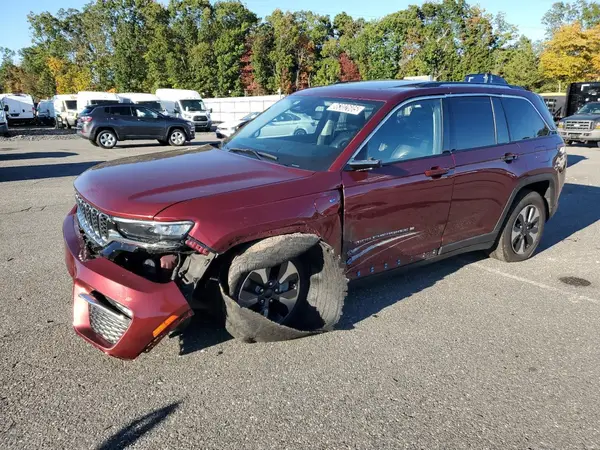 1C4RJYB6XPC623459 2023 JEEP GRAND CHEROKEE - Image 1