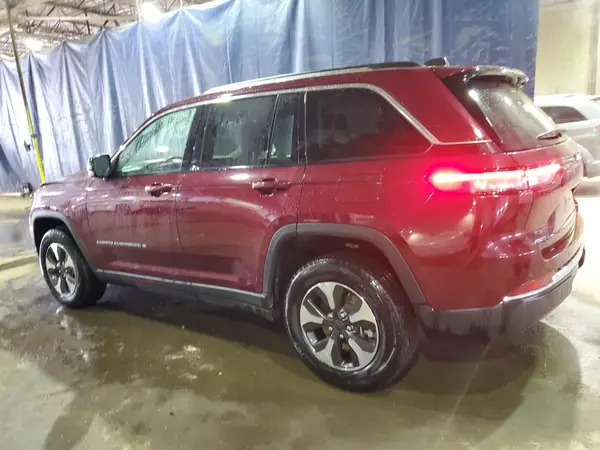 1C4RJYB6XPC624398 2023 JEEP GRAND CHEROKEE - Image 2