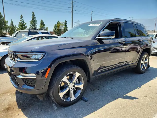 1C4RJYB6XPC651021 2023 JEEP GRAND CHEROKEE - Image 1