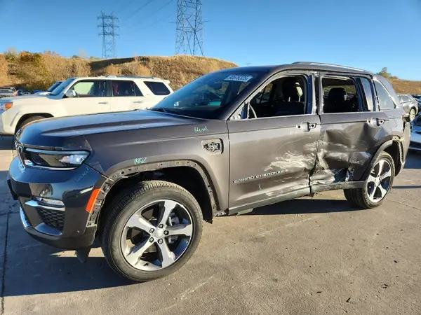 1C4RJYB6XPC665226 2023 JEEP GRAND CHEROKEE - Image 1