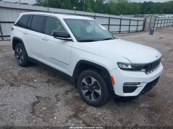 1C4RJYB6XR8519110 2024 JEEP GRAND CHEROKEE - Image 1