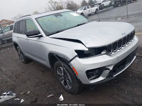 1C4RJYB6XR8520936 2024 JEEP GRAND CHEROKEE - Image 1