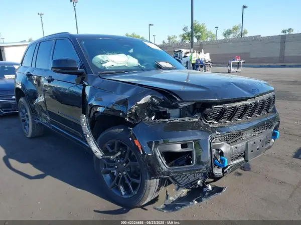 1C4RJYB6XR8612970 2024 JEEP GRAND CHEROKEE - Image 1