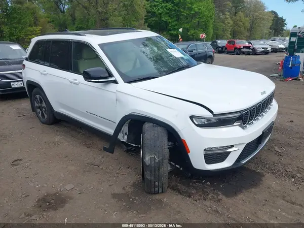 1C4RJYB6XR8942074 2024 JEEP GRAND CHEROKEE - Image 1