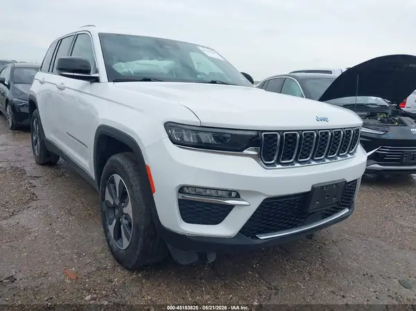 1C4RJYB6XRC117861 2024 JEEP GRAND CHEROKEE - Image 1