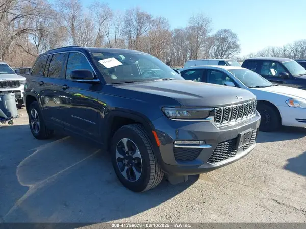 1C4RJYB6XRC158619 2024 JEEP GRAND CHEROKEE - Image 1