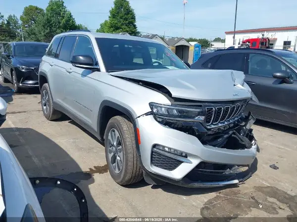 1C4RJYB6XRC171449 2024 JEEP GRAND CHEROKEE - Image 1