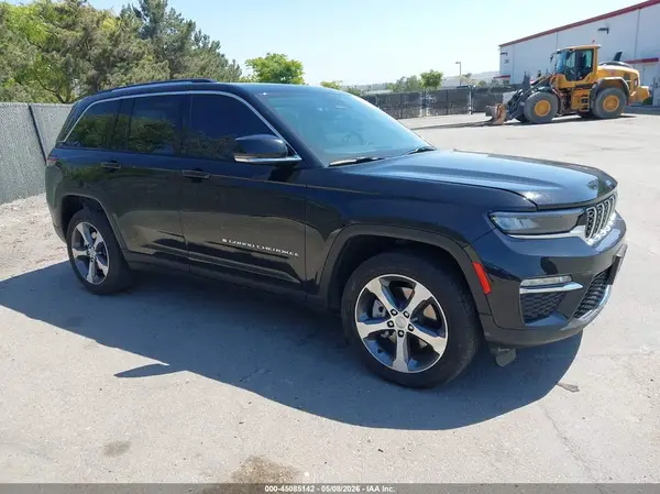 1C4RJYB6XRC684927 2024 JEEP GRAND CHEROKEE - Image 1