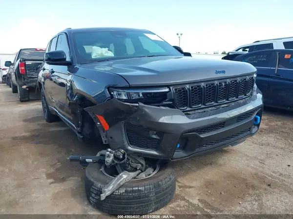 1C4RJYB6XS8661057 2025 JEEP GRAND CHEROKEE - Image 1