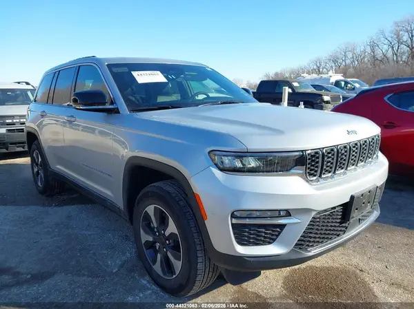 1C4RJYB6XS8692471 2025 JEEP GRAND CHEROKEE - Image 1