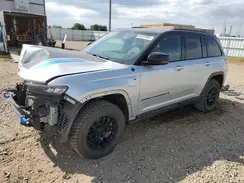 1C4RJYC60N8735699 2022 JEEP GRAND CHEROKEE