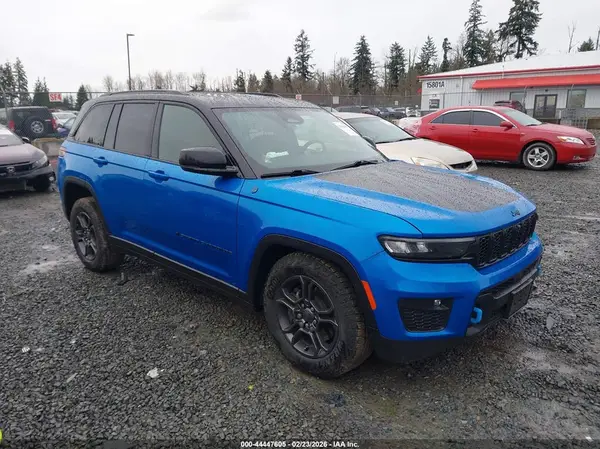 1C4RJYC60P8884004 2023 JEEP GRAND CHEROKEE - Image 1