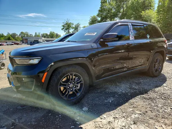 1C4RJYC60R8942910 2024 JEEP GRAND CHEROKEE - Image 1