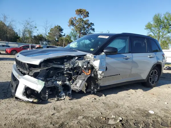 1C4RJYC62N8715910 2022 JEEP GRAND CHEROKEE - Image 1