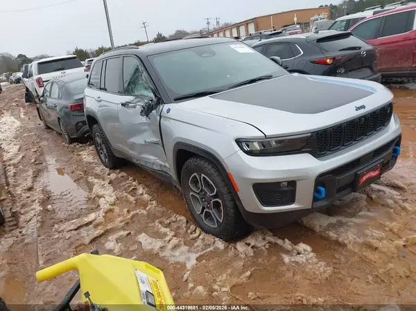 1C4RJYC62N8748678 2022 JEEP GRAND CHEROKEE - Image 1