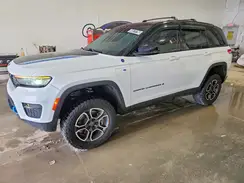 1C4RJYC62N8818342 2022 JEEP GRAND CHEROKEE