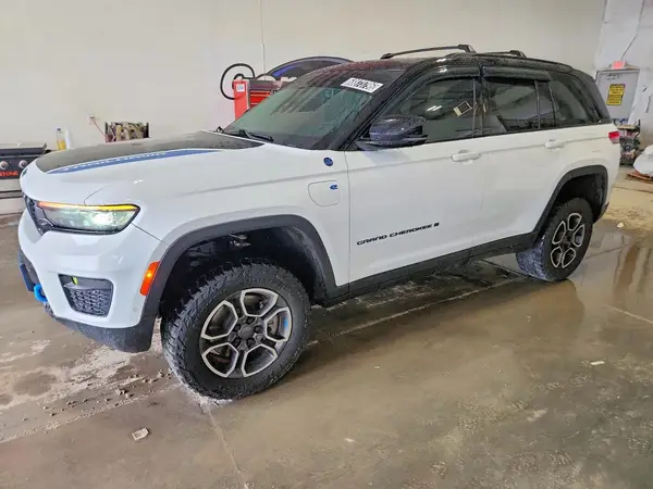 1C4RJYC62N8818342 2022 JEEP GRAND CHEROKEE - Image 1