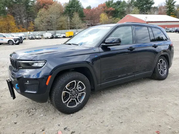 1C4RJYC62P8836973 2023 JEEP GRAND CHEROKEE - Image 1
