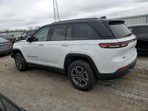 1C4RJYC64N8717562 2022 JEEP GRAND CHEROKEE - Image 2