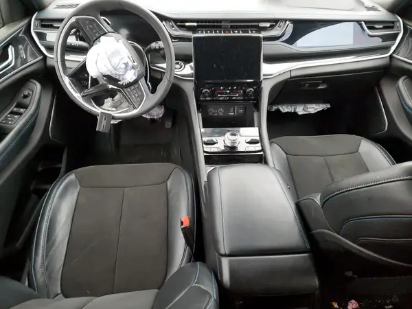 1C4RJYC64N8717562 2022 JEEP GRAND CHEROKEE - Image 8