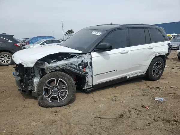 1C4RJYC64P8800721 2023 JEEP GRAND CHEROKEE - Image 1