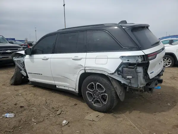 1C4RJYC64P8800721 2023 JEEP GRAND CHEROKEE - Image 2