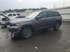 1C4RJYC65N8756709 2022 JEEP GRAND CHEROKEE