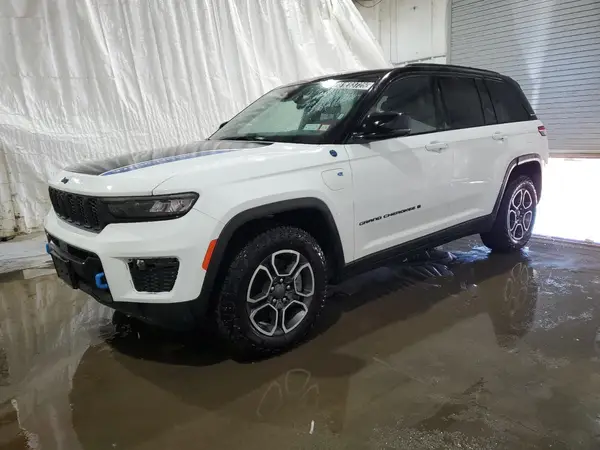1C4RJYC65R8941607 2024 JEEP GRAND CHEROKEE - Image 1