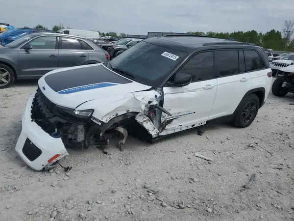 1C4RJYC65R8957516 2024 JEEP GRAND CHEROKEE - Image 1