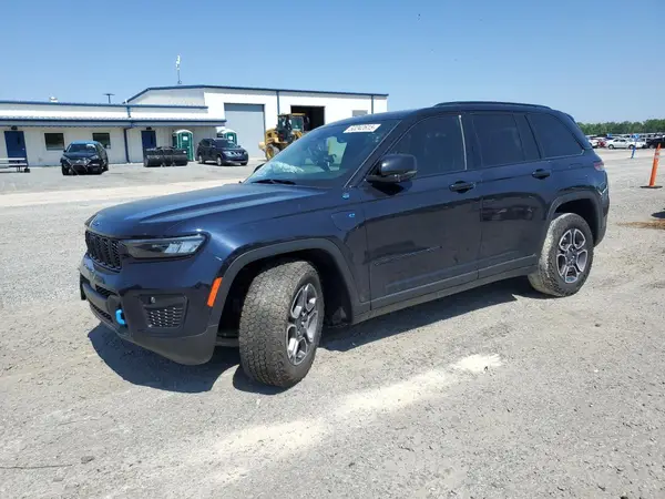 1C4RJYC66N8735786 2022 JEEP GRAND CHEROKEE - Image 1