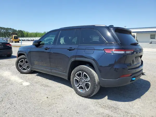 1C4RJYC66N8735786 2022 JEEP GRAND CHEROKEE - Image 2