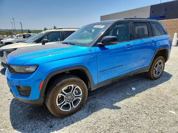 1C4RJYC66N8748019 2022 JEEP GRAND CHEROKEE - Image 1