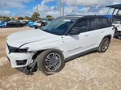1C4RJYC67N8716910 2022 JEEP GRAND CHEROKEE